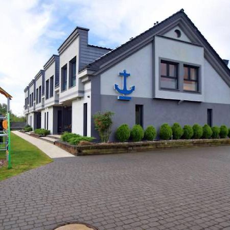 Apartamenty Kormoran Сарбиново Экстерьер фото
