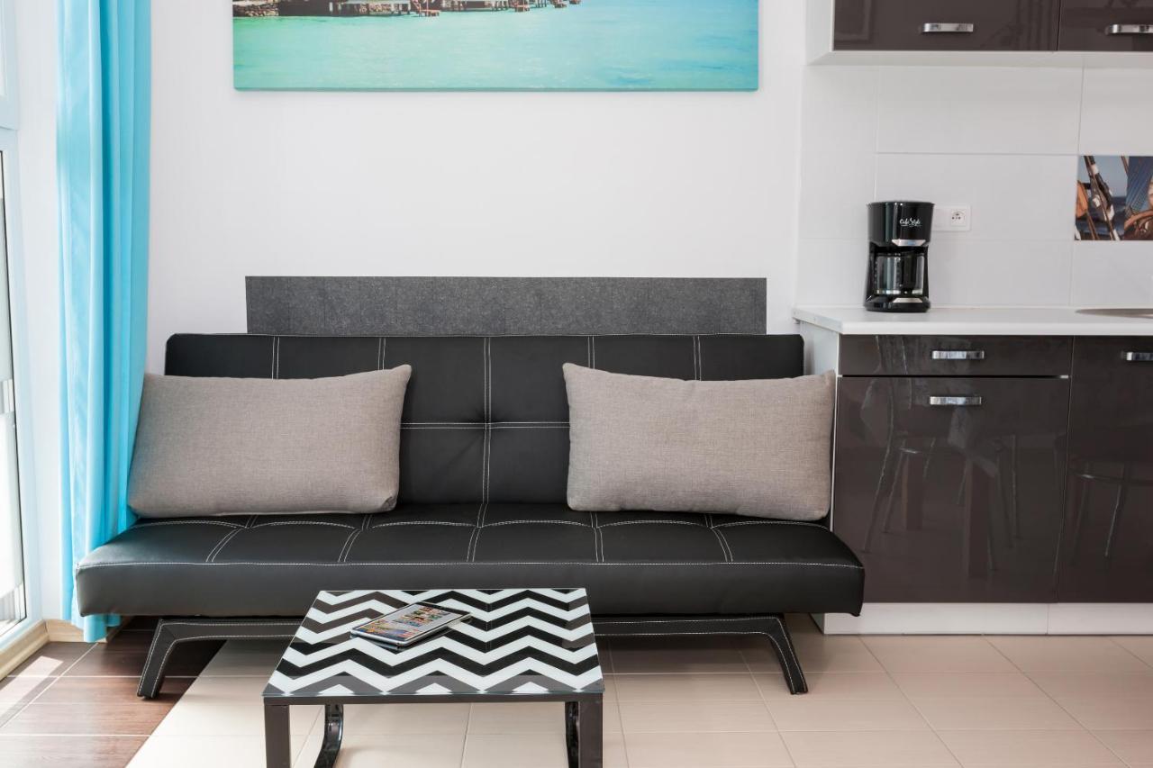 Apartamenty Kormoran Сарбиново Экстерьер фото